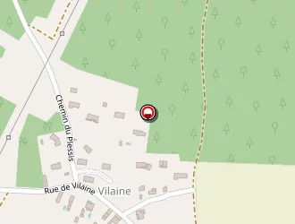 Carte de Pro Sol à Saint-cyr