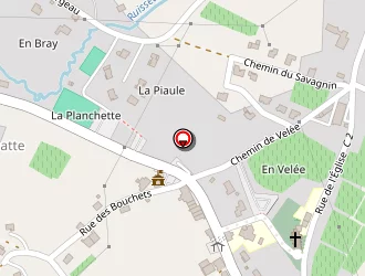 Carte de Ecole Maternelle Intercommunale à Étoile (l')