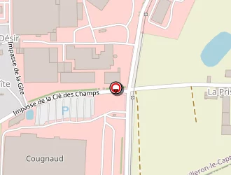 Carte de Tryba Slb85 Concess. Exclusif à Mouilleron-le-captif