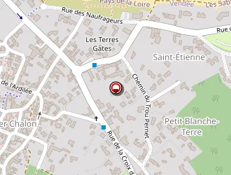 Carte de Groisard Thierry à Île-d'yeu (l')