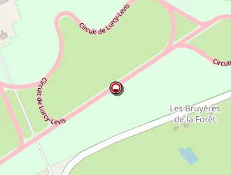 Carte de Atac à Lurcy-lévis