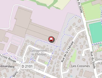 Carte de Coiffure Evolution (coiffure évolution) à Ferrière (la)