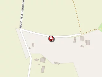 Carte de Ferre Catherine à Coëx