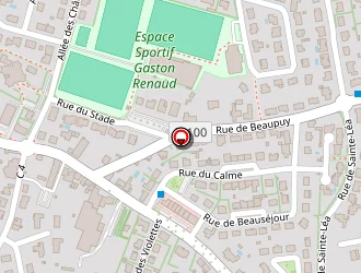 Carte de Oblet Lucie à Mouilleron-le-captif