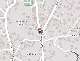 Carte de Bernard Patrick à Île-d'yeu (l')