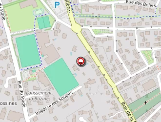 Carte de Ultime Coiffure à Ferrière (la)