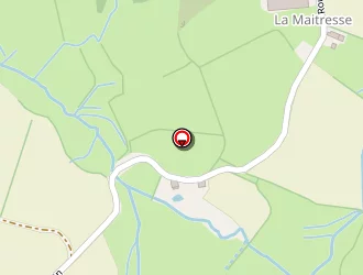 Carte de Buffenoir Patrick à Saint-eusèbe