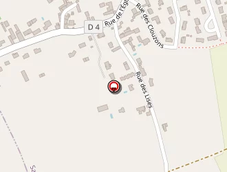 Carte de Brault Jardi Services à Saint-cyr