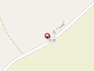 Carte de Gce Energie à Pérouille (la)