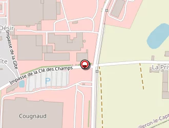 Carte de Celio à Roche-sur-yon (la)