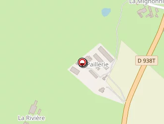 Carte de Dog-net à Saint-pierre-du-chemin