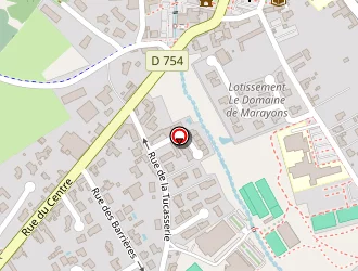 Carte de Maev' Esthétique à Fenouiller (le)