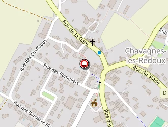 Carte de Souchet Didier à Chavagnes-les-redoux
