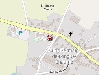 Carte de Herbreteau Benoît à Saint-germain-de-longue-chaume