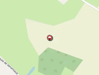 Carte de Les Tourterelles à Aizenay