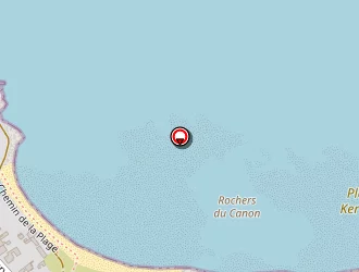 Carte de Mayday Yeu à Île-d'yeu (l')