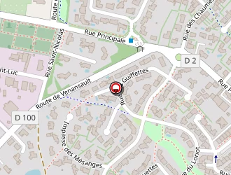 Carte de Ferjou Quentin Photographe à Mouilleron-le-captif