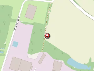 Carte de Sani-log à Ferrière (la)