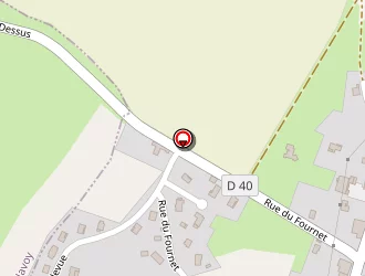 Carte de Ecole à Monnet-la-ville