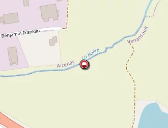 Carte de Wilense Paris à Venansault