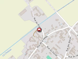 Carte de Gerbault Elisabeth à Chabournay