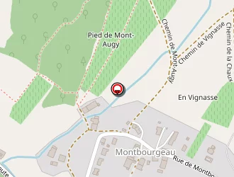 Carte de Lamard Paysage à Étoile (l')