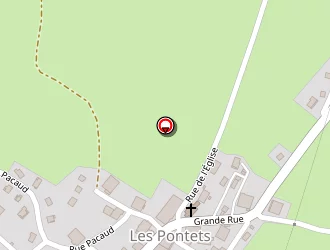 Carte de Renaud Michel à Pontets (les)