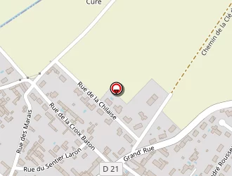 Carte de Bm Maconnerie à Chabournay