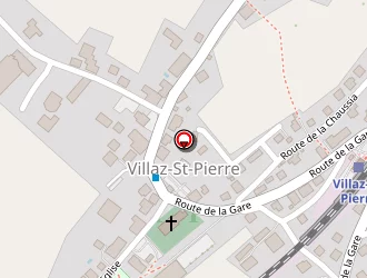 Carte de Le Val De Grane à Grane