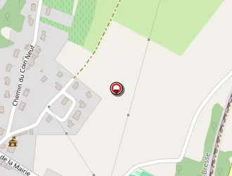 Carte de Boreas à Montain