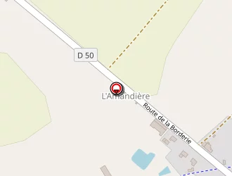 Carte de Lemerle Jacques à Aizenay