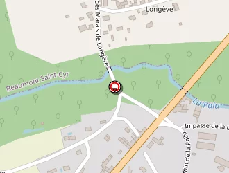 Carte de Dominique Verri à Dissay