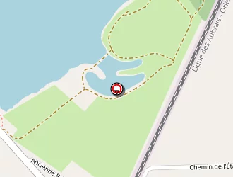 Carte de Total Marketing France à Luant