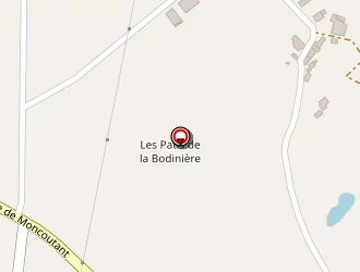 Carte de Bertrand Marie-laure à Clessé