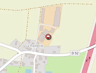 Carte de Dupont Bernard à Ferrière (la)