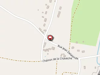 Carte de Croce Florent à Marigny-brizay