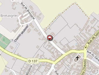 Carte de Testard Fabrice à Thénezay