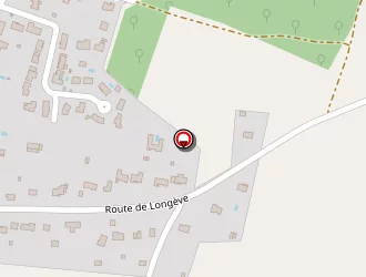 Carte de Bureau Régis à Marigny-brizay