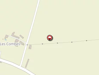 Carte de Sentiers De Randonnee à Ferrière (la)