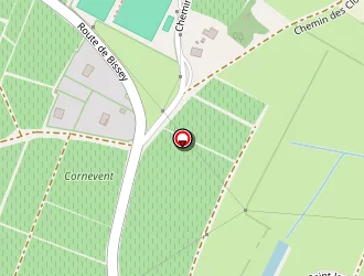 Carte de Morain Cf à Buxy