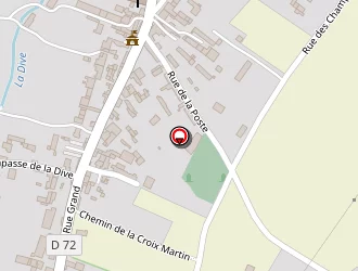 Carte de Jacques Francis à Maisonneuve