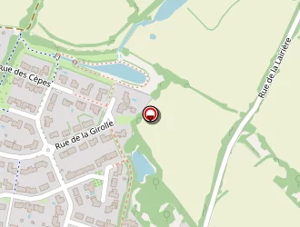 Carte de Bernier Elise à Ferrière (la)