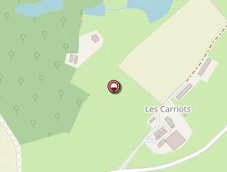 Carte de Jourdier Maurice à Cronat