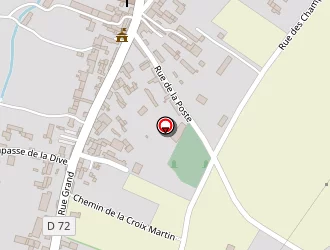 Carte de Mairie à Maisonneuve