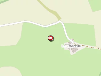 Carte de Gaec Du Val D'arroux à Saint-eugène