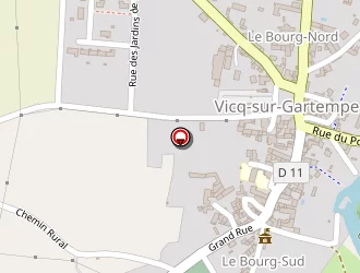 Carte de Howitt Julie à Vicq-sur-gartempe