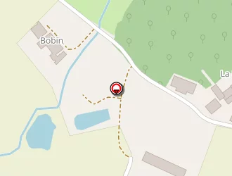 Carte de Boissonneau Marie à Menomblet