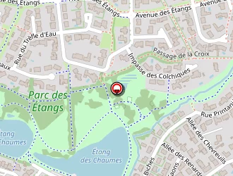 Carte de O G E C Mouilleron Le Captif à Mouilleron-le-captif