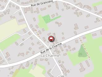 Carte de Arifa Hanane à Ouroux-sur-saône