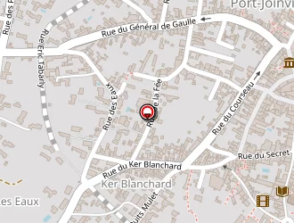 Carte de Frères Saint-gabriel à Île-d'yeu (l')